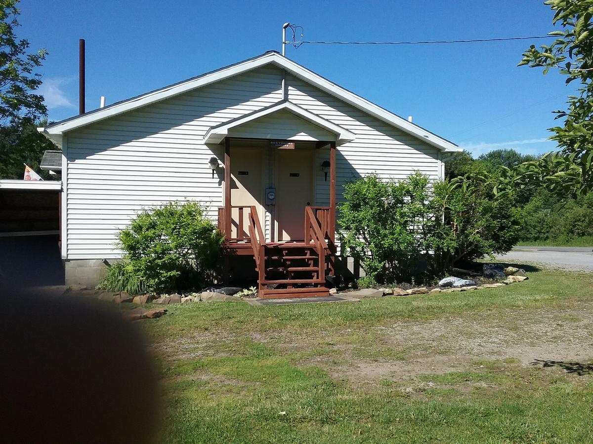 The Forest Lodge And Campground Marienville Esterno foto