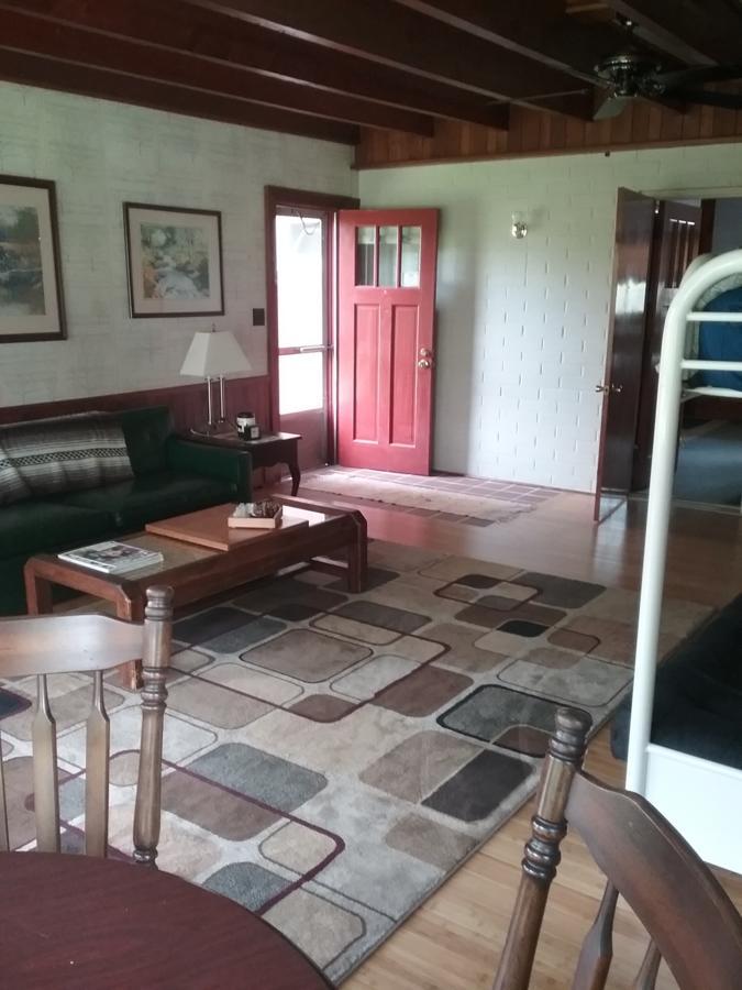 The Forest Lodge And Campground Marienville Esterno foto