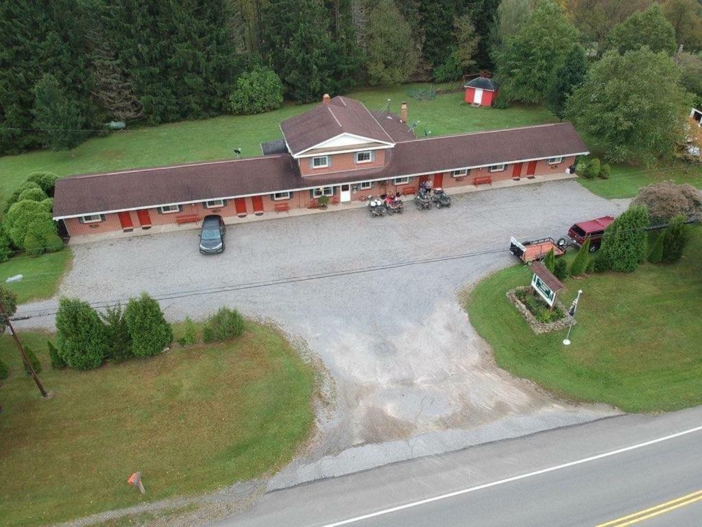The Forest Lodge And Campground Marienville Esterno foto