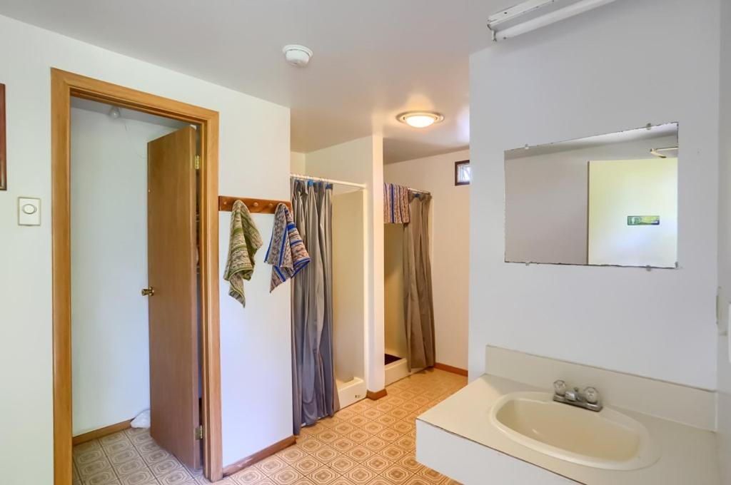 The Forest Lodge And Campground Marienville Esterno foto